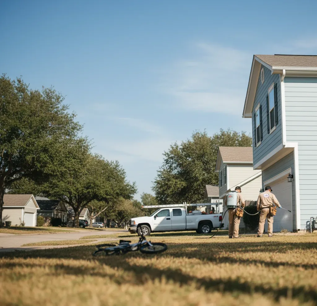 Pest Control in Mulvane